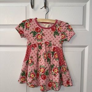 ✨🎀💗Matilda Jane toddler girls dress!